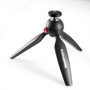Statyw stołowy Manfrotto PIXI czarny