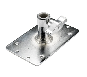 Avenger Wall plate Baby z gniazdem 16mm