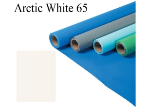 TŁO PAPIEROWE 2,72x25m ARCTIC WHITE