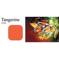 TŁO COLORMATT  TANGERINE 1X1,3m