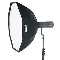OCTA BOX FOMEI 120cm SREBRNY EXL