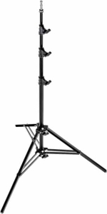 Avenger Statyw BABY 40 aluminiowy czarny