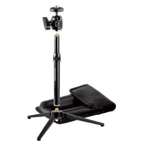 Manfrotto  statyw stołowy - zestaw z kolumną i 345BAG