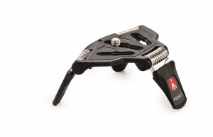Manfrotto Statyw kieszonkowy pod DSLR, czarny