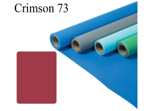 TŁO PAPIEROWE FOMEI 1,35X11m CRIMSON