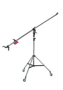 Manfrotto SUPER BOOM + statyw 008