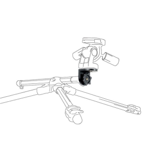 Manfrotto adapter kątowy 90 st. do mocowania głowicy