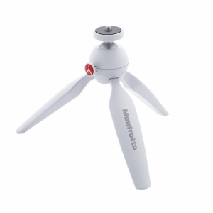 Statyw stołowy Manfrotto PIXI biały