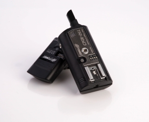 TR-16D ZESTAW ODBIORNIK+NADAJNIK RADIOWY/16KANAŁÓW/2,4GHz