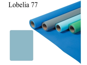 TŁO PAPIEROWE FOMEI 2,72X11m LOBELIA