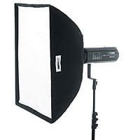 SOFT BOX FOMEI EKO 60X85/ SILVER