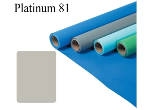 TŁO PAPIEROWE FOMEI 2,72X11m PLATINUM