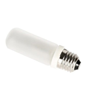 Żarówka halogenowa E27, 250W, pilotująca