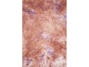 TŁO GNIECIONE 2,7x7m BATIK-braun-peach