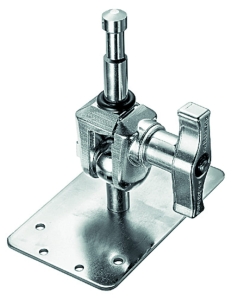 Avenger Wall plate Baby z bolcem 16mm i przegubem
