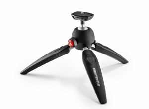 Statyw Manfrotto PIXI EVO czarny