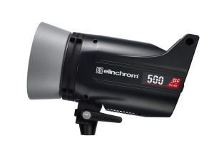 Lampa błyskowa Elinchrom ELC PRO-HD 500