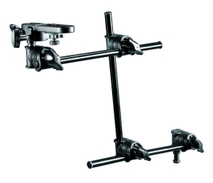 Manfrotto Mini arm 196B-3 poj. 3-sekc z mocow. aparatu