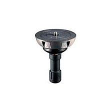 Manfrotto 500BALLSH adapter pod głowicę do gniazda 100mm krótki