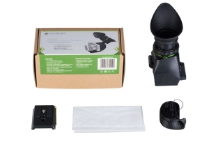 Genesis CineView LCD Viewfinder PRO BMPCC - wizjer 