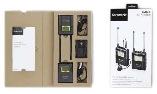 Bezprzewodowy zestaw audio Saramonic UwMic9 RX9 + TX9_HD_03.jpg