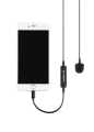 Mikrofon krawatowy Saramonic LavMicro Di ze zêÑczem Lightning_04_HD.jpg