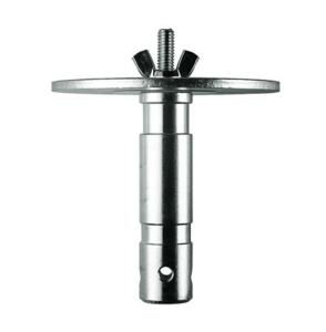 Manfrotto adapter 1 1/8" - 120mm M10
