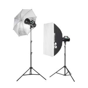 Quadralite Move X 300 KIT zestaw lamp