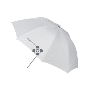 Quadralite parasolka transparentna 91cm