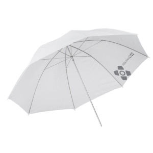 Quadralite parasolka transparentna 120cm