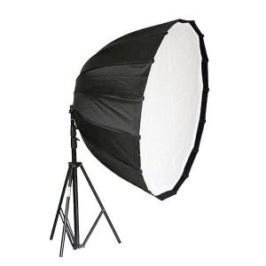 Softbox paraboliczny szybki montaż QUICK Mitoya BOWENS 120cm 