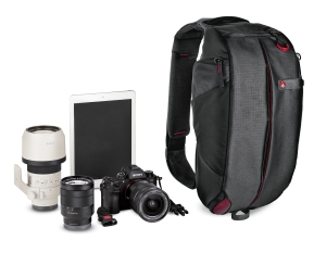 Manfrotto Pro Light FastTrack-8 torba sling na bezlusterkowca