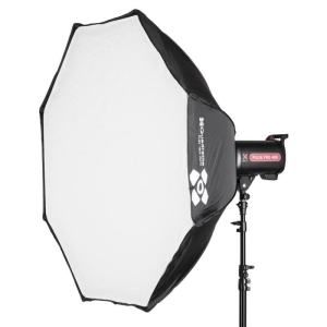 Quadralite Flex 120 składany softbox octa