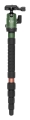 Statyw Fotopro X-go Gecko z głowicą kulową FPH-42Q - zielono-brązowy_04_HD.jpg