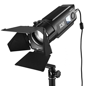 Godox S30 LED lampa LED wrota SA-08