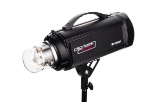 Lampa FOMEI Digitalis 600RF  300W + odbiornik RF