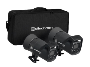 Zestaw Elinchrom ELC 500/500 TTL HSS 