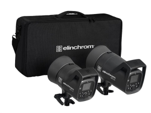 Zestaw Elinchrom ELC 125/500 TTL HSS 