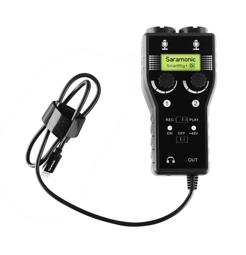 Adapter audio Saramonic SmartRig+ Di_01_HD.jpg