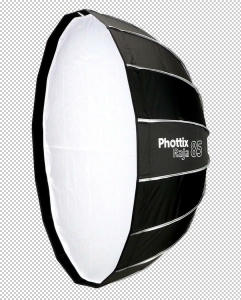 Phottix Raja Quick- Folding softbox 85