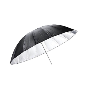 Parasolka GODOX UB-L3 75 czarno srebrna duża 185cm