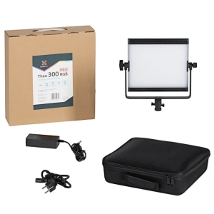 Quadralite Thea 300 RGB Pro panel LED