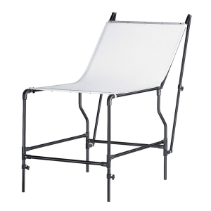 Manfrotto 320B stolik bezcieniowy z płytą 150 x 78cm