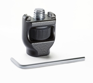 Manfrotto  adapter Anti-rotation z gwintem 3/8" do Magic Arm