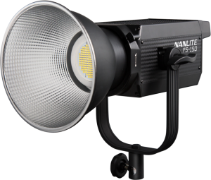 Nanlite FS-150 LED Daylight Spot Light  + Pilot GRATIS NSP