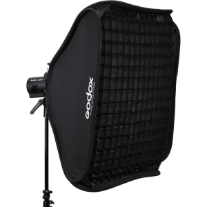 Zestaw Godox SGGV6060 plenerowy softbox uchwyt S2