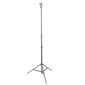 STATYW STUDYJNY OŚWIETLENIOWY 347CM, GŁOWICA 16MM, OTWÓR MONTAŻOWY 30MM
