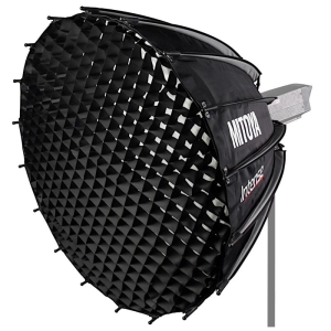 Softbox MITOYA INTENSE 120cm + GRID moc. Bowens