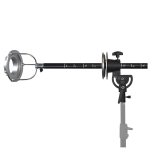  ZOOM - Boom FOCUS do softboxów parabolicznych MITOYA INTENSE