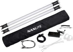 NANLITE Pavotube 15C-2-kit  + Pilot GRATIS